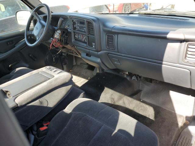 Photo 8 from auction – 2000 CHEVROLET SILVERADO with VIN 1GCEC14V3YZ219177