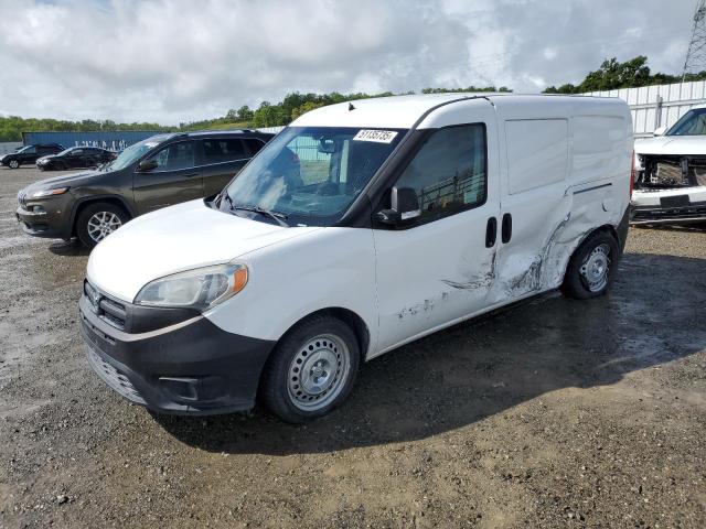 RAM PROMASTER 2016 with VIN ZFBERFAT0G6B01933 - Photo from auction