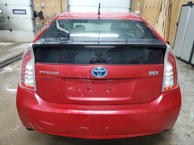 Photo 6 from auction – 2015 TOYOTA PRIUS with VIN JTDKN3DU4F0449540