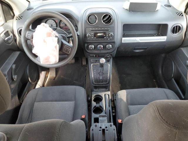 Photo 8 from auction – 2017 JEEP COMPASS SP with VIN 1C4NJCBA5HD187119