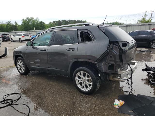 Photo 2 from auction – 2016 JEEP CHEROKEE L with VIN 1C4PJLCB5GW221742