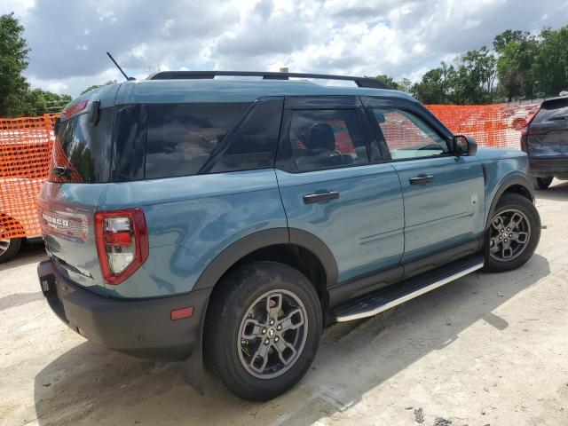 Photo 3 from auction – 2022 FORD BRONCO SPO with VIN 3FMCR9B67NRD39706