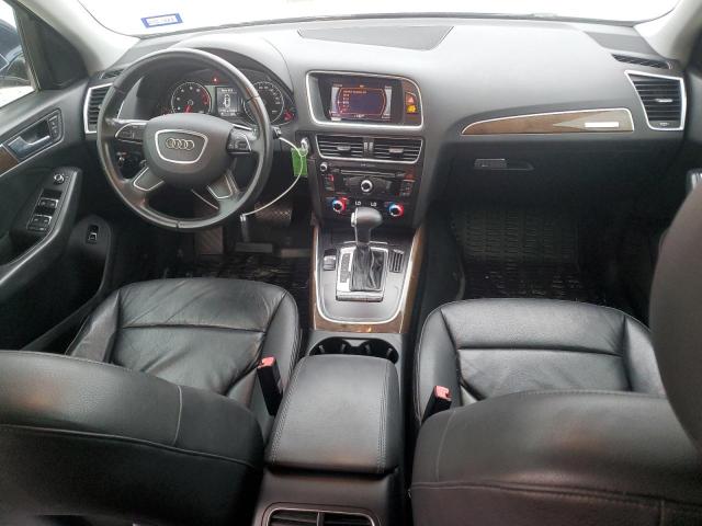 Photo 8 from auction – 2016 AUDI Q5 PREMIUM with VIN WA1C2AFP5GA049047