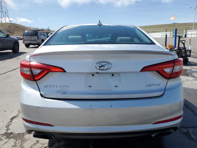 Photo 6 from auction – 2016 HYUNDAI SONATA SPO with VIN 5NPE34AF1GH303597