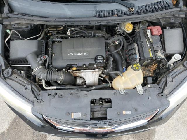 Photo 11 from auction – 2017 CHEVROLET SONIC PREM with VIN 1G1JF5SB2H4126453