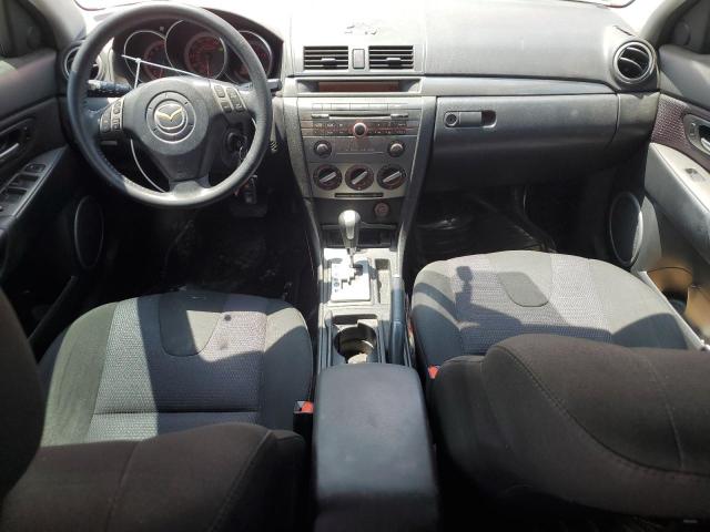 Photo 8 from auction – 2007 MAZDA 3 HATCHBAC with VIN JM1BK343671705141