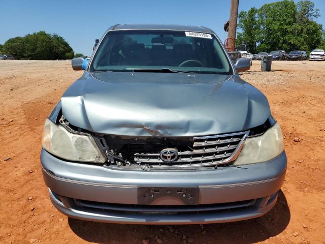 Photo 5 from auction – 2003 TOYOTA AVALON XL with VIN 4T1BF28B43U322030