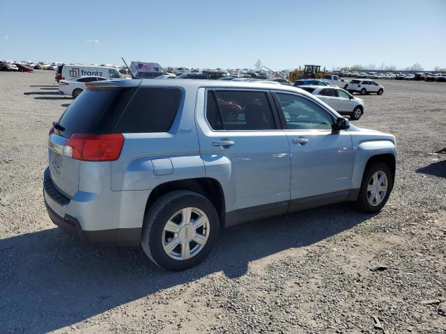 Photo 3 from auction – 2014 GMC TERRAIN SL with VIN 2GKALMEK9E6183821