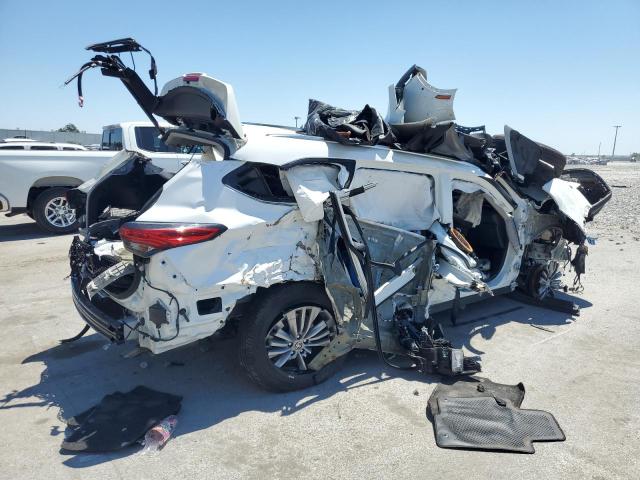 Photo 3 from auction – 2020 TOYOTA HIGHLANDER with VIN 5TDFZRBH8LS034342
