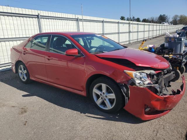Photo 4 from auction – 2013 TOYOTA CAMRY L with VIN 4T1BF1FK3DU717511
