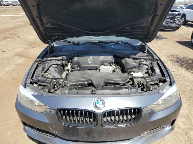 Photo 11 from auction – 2015 BMW 320 I XDRI with VIN WBA3C3G51FNS75621