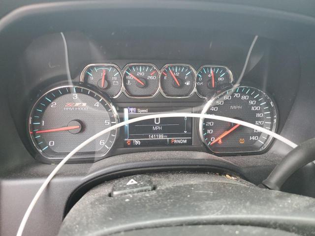 Photo 9 from auction – 2014 CHEVROLET SILVERADO with VIN 3GCUKREC1EG543802