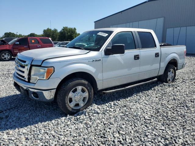 FORD F150 SUPER 2012 with VIN 1FTEW1CM9CFA89089 - Photo from auction