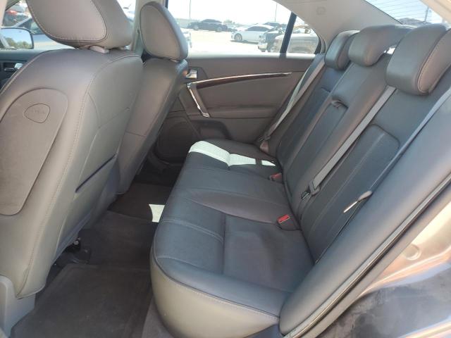 Photo 10 from auction – 2010 LINCOLN MKZ with VIN 3LNHL2GC1AR641046