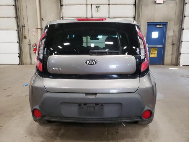 Photo 6 from auction – 2015 KIA SOUL + with VIN KNDJP3A5XF7182947
