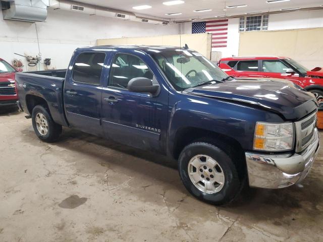 Photo 4 from auction – 2012 CHEVROLET SILVERADO with VIN 1GCPKSE77CF196580