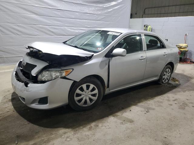 TOYOTA COROLLA BA 2010 with VIN 2T1BU4EE2AC260173 - Photo from auction