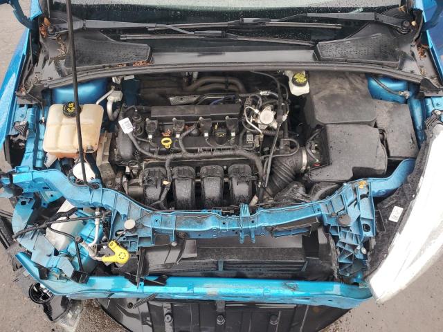 Снимка 11 от търг – 2017 FORD FOCUS SE с VIN 1FADP3F23HL221924