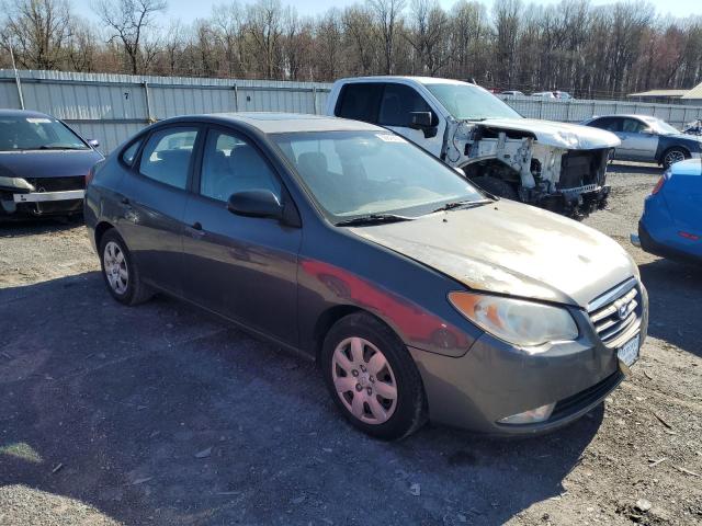 Photo 4 from auction – 2007 HYUNDAI ELANTRA with VIN KMHDU46D07U156089