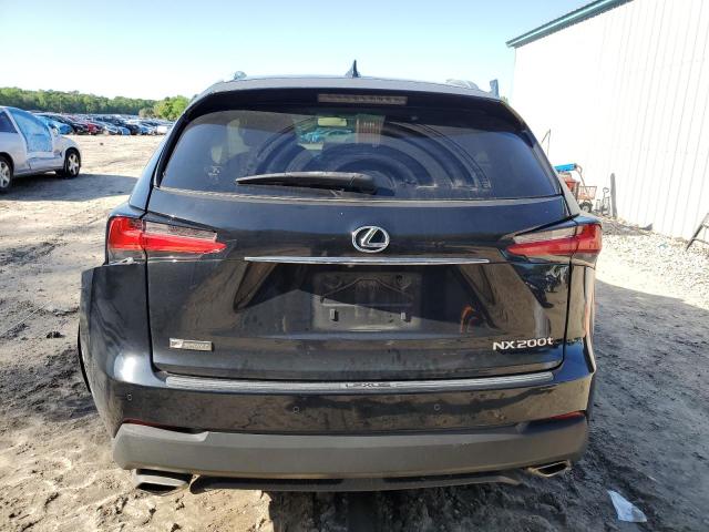 Photo 6 from auction – 2015 LEXUS NX 200T with VIN JTJYARBZ1F2019683