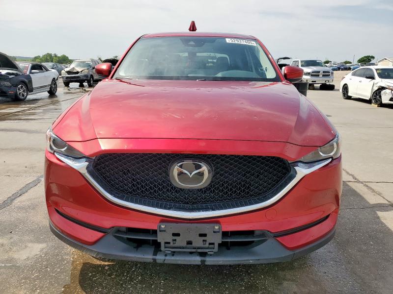 Photo 5 from auction – 2021 MAZDA CX-5 TOURI with VIN JM3KFACM7M0315077