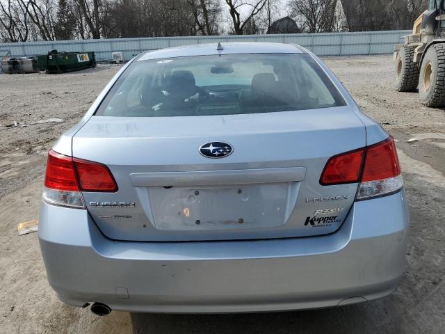 Photo 6 from auction – 2014 SUBARU LEGACY 2.5 with VIN 4S3BMBD62E3021784