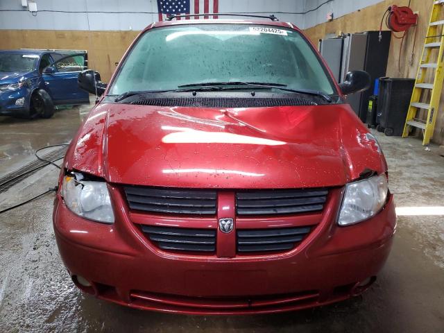 Photo 5 from auction – 2005 DODGE GRAND CARA with VIN 2D4GP44L45R462115