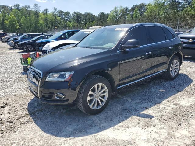 Снимка 1 от търг – 2015 AUDI Q5 PREMIUM с VIN WA1CFAFP9FA106045