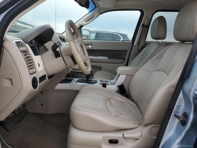 Photo 7 from auction – 2009 MERCURY MARINER with VIN 4M2CU87G69KJ10971