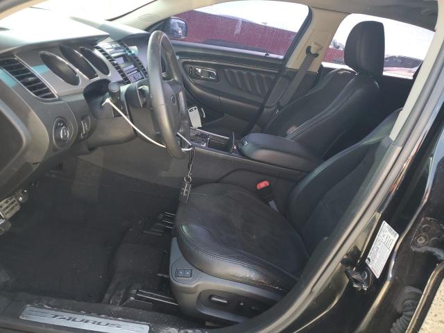 Photo 7 from auction – 2011 FORD TAURUS SHO with VIN 1FAHP2KTXBG114394