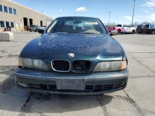Photo 5 from auction – 1998 BMW 528 I AUTO with VIN WBADD632XWGT92469