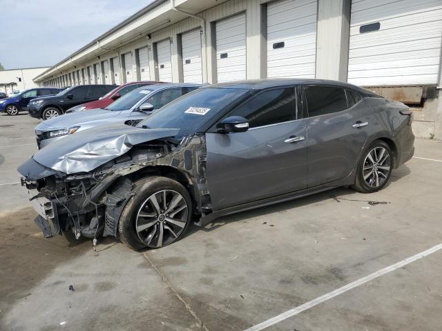 NISSAN MAXIMA S 2019 with VIN 1N4AA6AV2KC371148 - Photo from auction