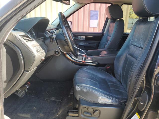 Photo 7 from auction – 2011 LAND ROVER RANGE ROVE with VIN SALSK2D44BA714814