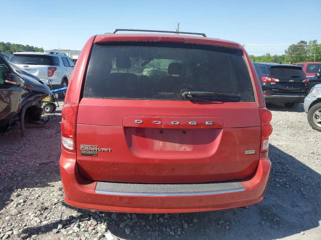 Photo 6 from auction – 2013 DODGE GRAND CARAVAN with VIN 2C4RDGCG8DR611239