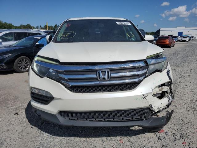 Photo 5 from auction – 2017 HONDA PILOT EXL with VIN 5FNYF6H58HB061453