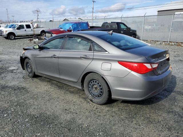 Photo 2 from auction – 2012 HYUNDAI SONATA GLS with VIN 5NPEB4AC7CH492792