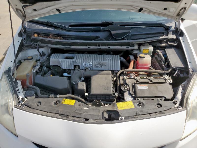 Photo 11 from auction – 2013 TOYOTA PRIUS with VIN JTDKN3DU2D5677682