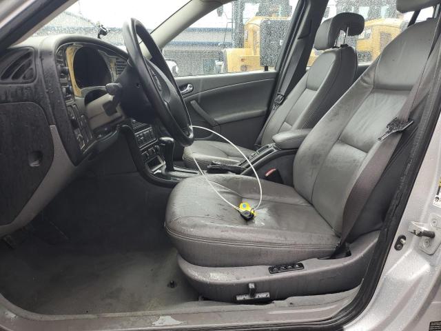 Photo 7 from auction – 2005 SAAB 9-5 ARC with VIN YS3ED49A353514906