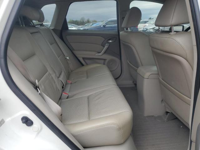 Photo 11 from auction – 2010 ACURA RDX TECHNO with VIN 5J8TB2H56AA001797
