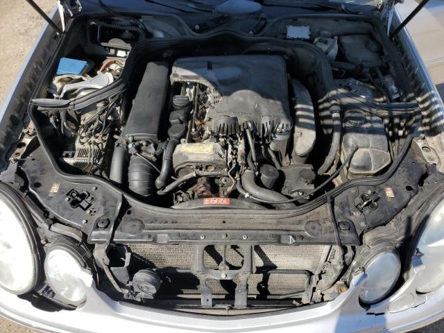 Photo 11 from auction – 2005 MERCEDES-BENZ E 320 CDI with VIN WDBUF26J45A809190