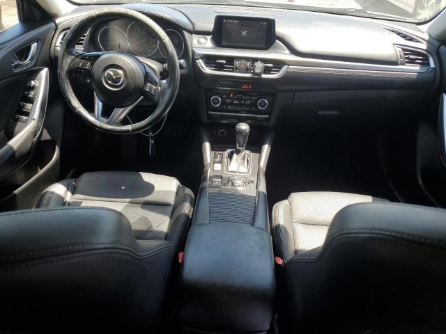 Photo 8 from auction – 2016 MAZDA 6 TOURING with VIN JM1GJ1V50G1421422
