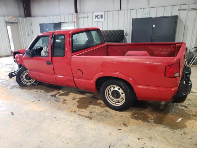 Фото 2 с аукциона – 2003 CHEVROLET S10 с VIN 1GCCS19H838247066