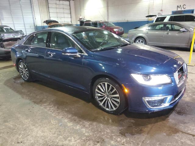 Foto 4 de la subasta – 2017 LINCOLN MKZ SELECT con VIN 3LN6L5C92HR653185