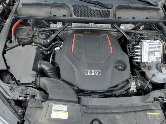 Photo 11 from auction – 2024 AUDI SQ5 PREMIU with VIN WA1B4AFY7R2052799