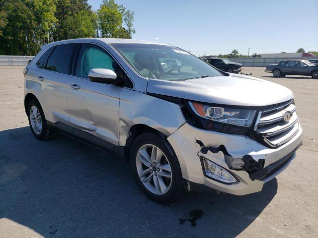 Photo 4 from auction – 2016 FORD EDGE SEL with VIN 2FMPK4J8XGBB24012
