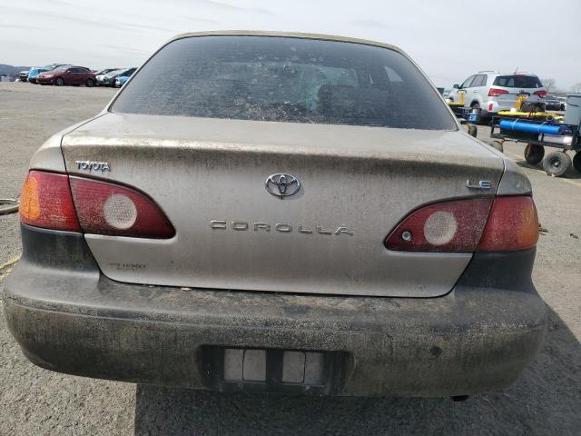 Photo 6 from auction – 2001 TOYOTA COROLLA CE with VIN 2T1BR12E91C425804