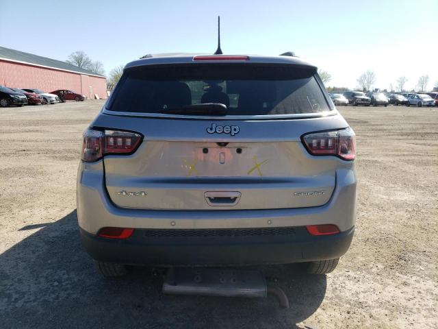 Photo 6 from auction – 2019 JEEP COMPASS SP with VIN 3C4NJDAB1KT802816