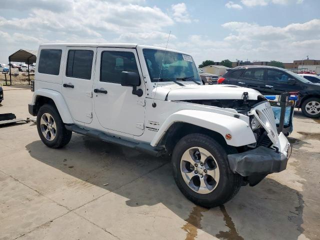 Photo 4 from auction – 2016 JEEP WRANGLER U with VIN 1C4BJWEG0GL141769