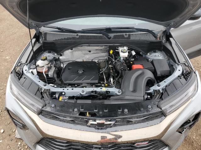 Photo 11 from auction – 2023 CHEVROLET TRAILBLAZE with VIN KL79MTSL1PB145788