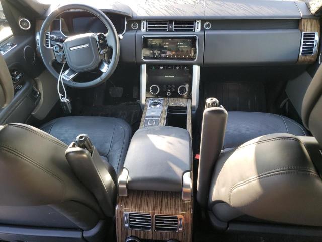 Снимка 8 от търг – 2018 LAND ROVER RANGE ROVE с VIN SALGS2SV2JA385353